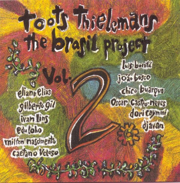 Toots Thielemans - The Brasil Project, Vol. 2